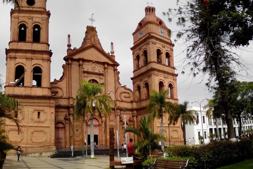 A 2 min de la Plaza | Centro Histórico