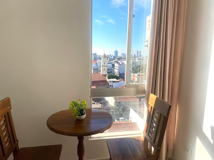 Vista a la Ciudad | 10 min de la Plaza