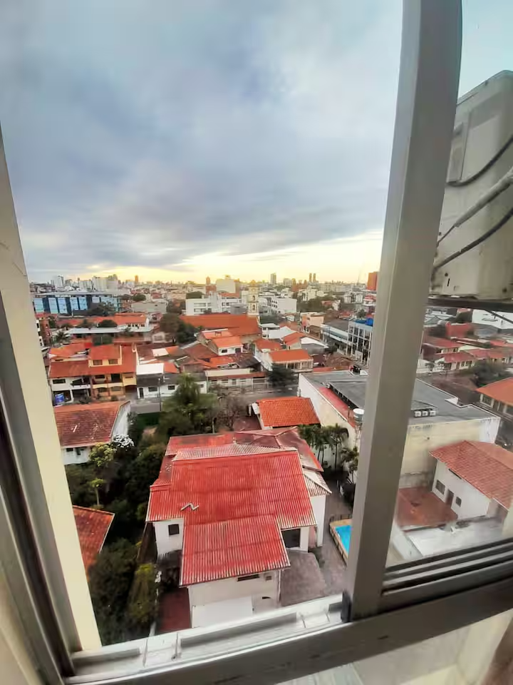 Vista a la Ciudad | 10 min de la Plaza