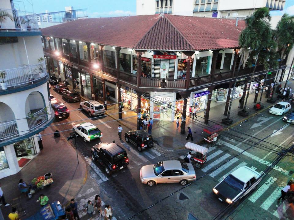 Vista a la Catedral | a 1 cuadra de la Plaza