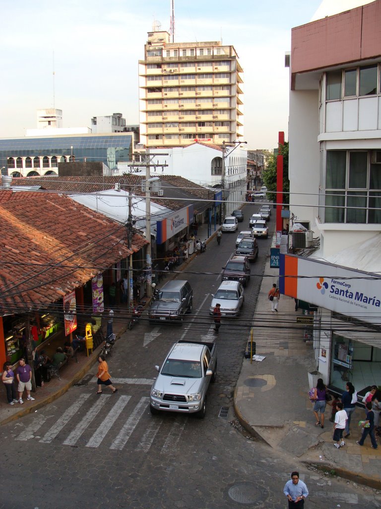 Vista a la Catedral | a 1 cuadra de la Plaza