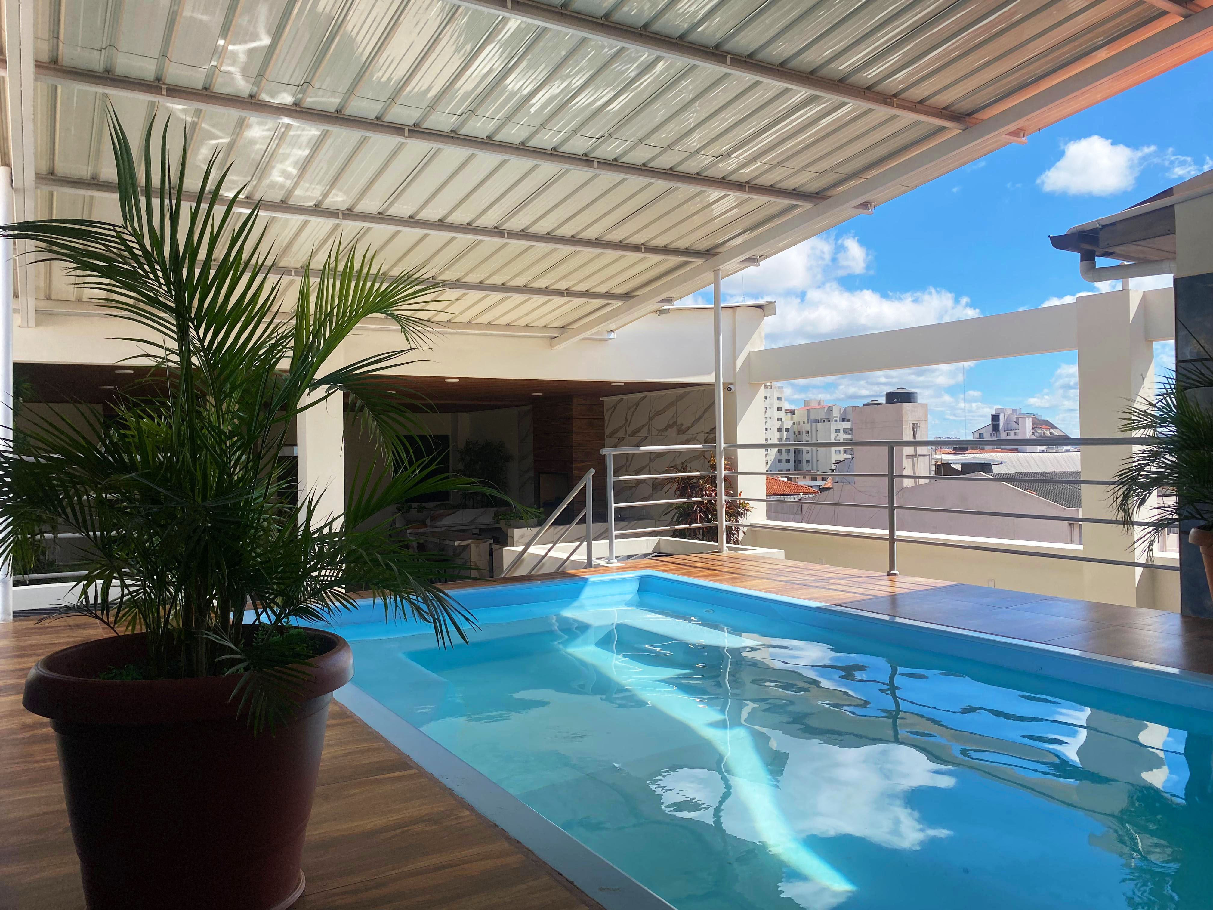 Piscina + Centro | Cómodo relax