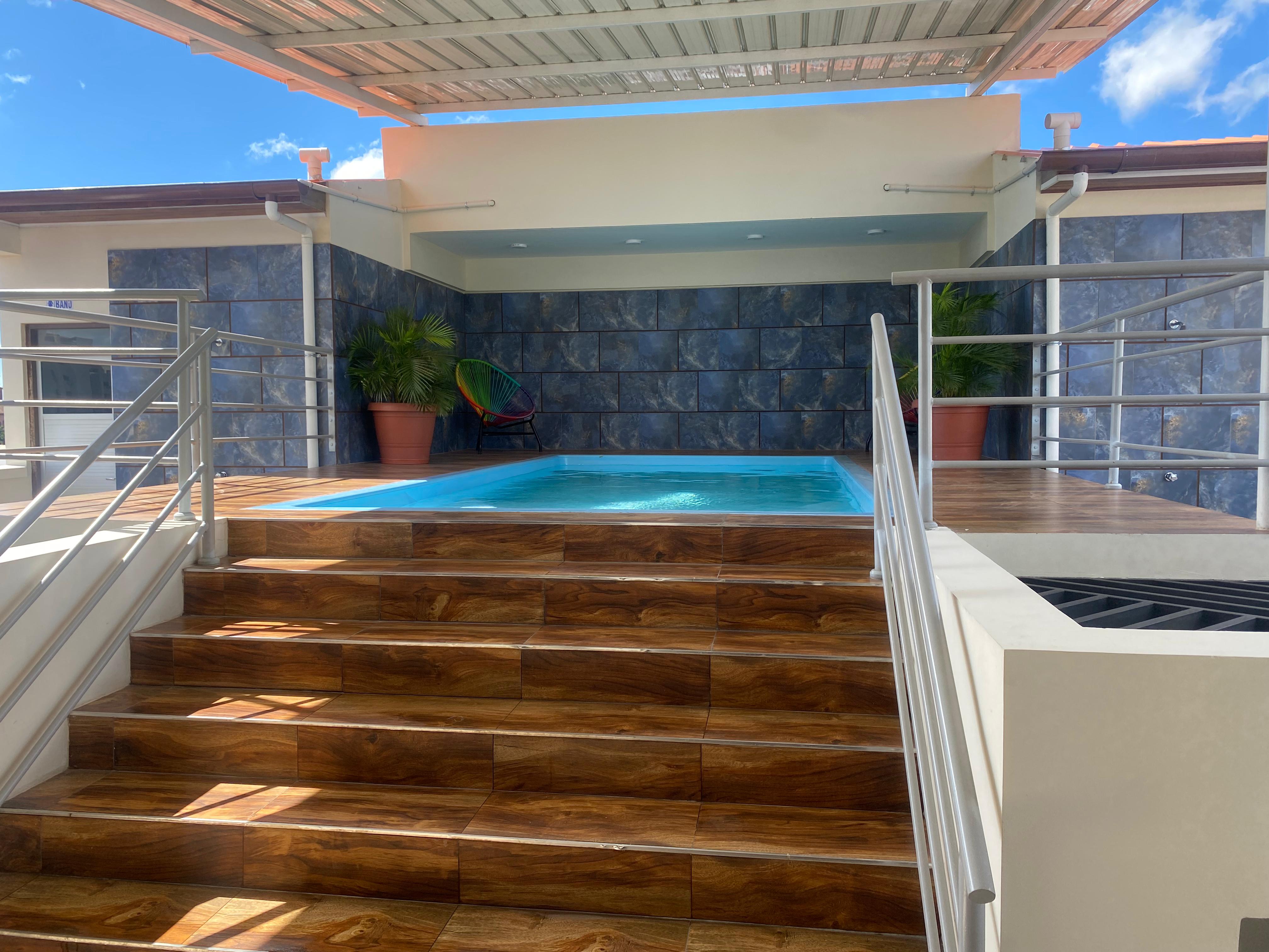Piscina + Centro | Cómodo relax