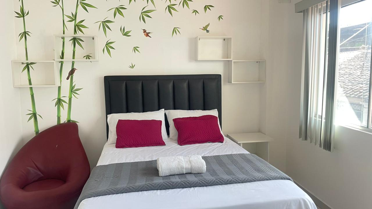 2 Dorm + 2 Baños | a 2 cuadras de la Plaza