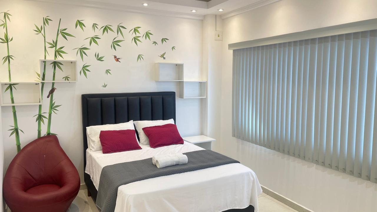 2 Dorm + 2 Baños | a 2 cuadras de la Plaza