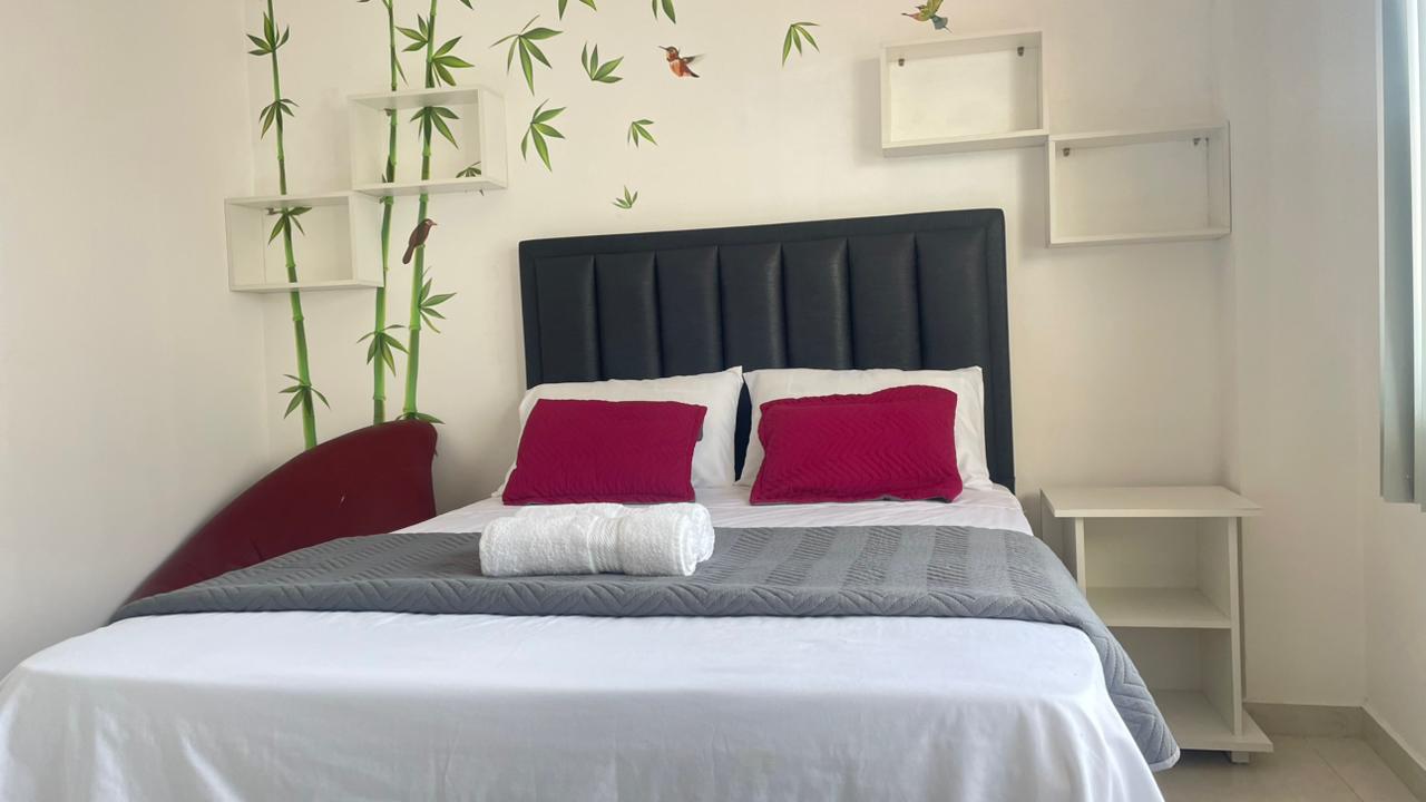 2 Dorm + 2 Baños | a 2 cuadras de la Plaza