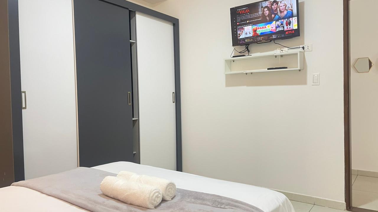 2 Dorm + 2 Baños | a 2 cuadras de la Plaza