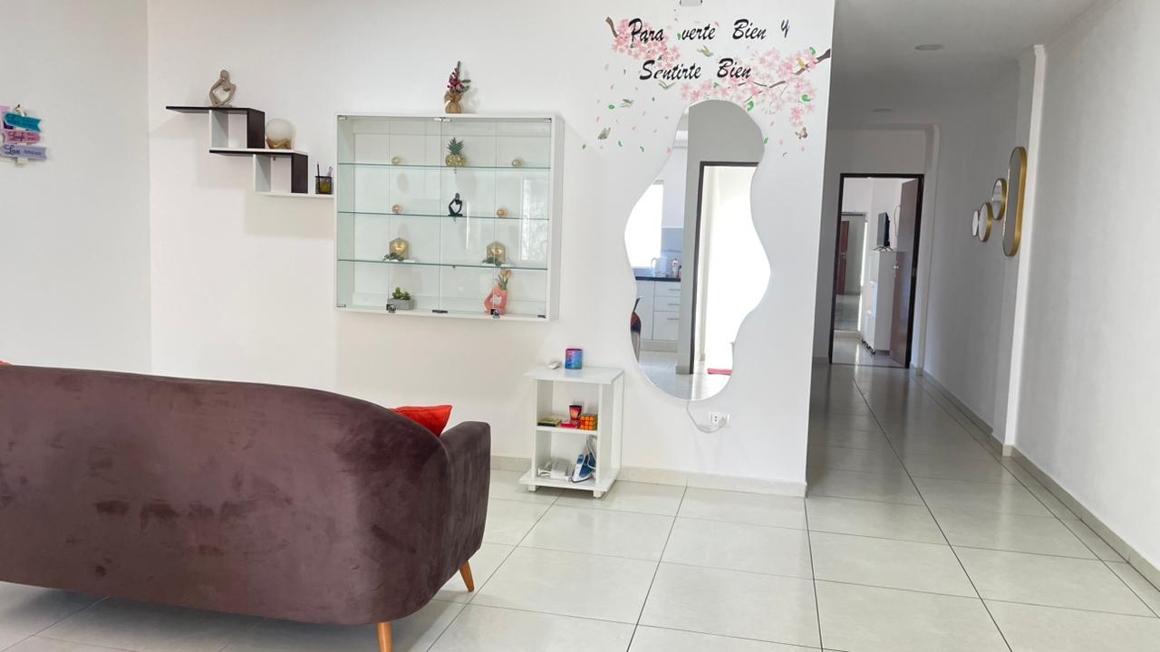 2 Dorm + 2 Baños | a 2 cuadras de la Plaza