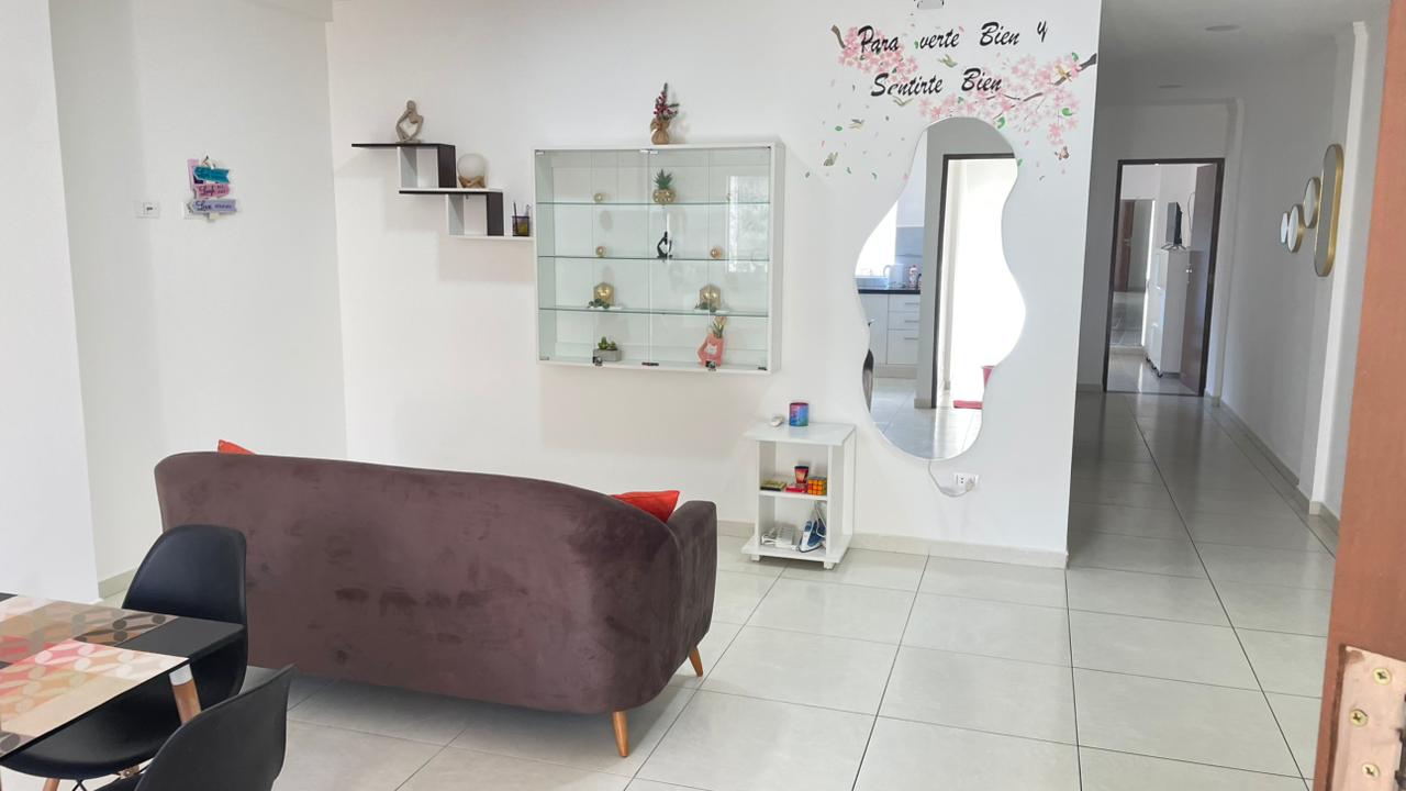 2 Dorm + 2 Baños | a 2 cuadras de la Plaza