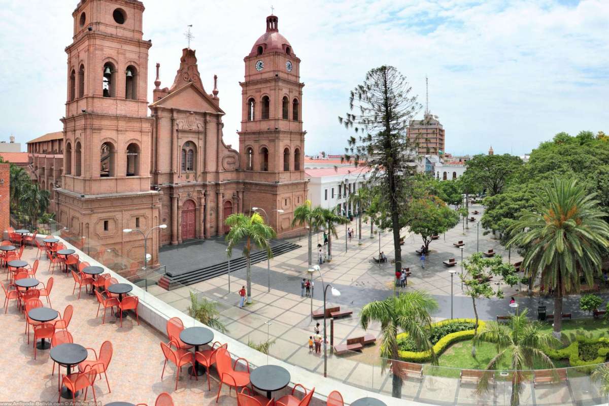 2 Dorm + 2 Baños | a 2 cuadras de la Plaza