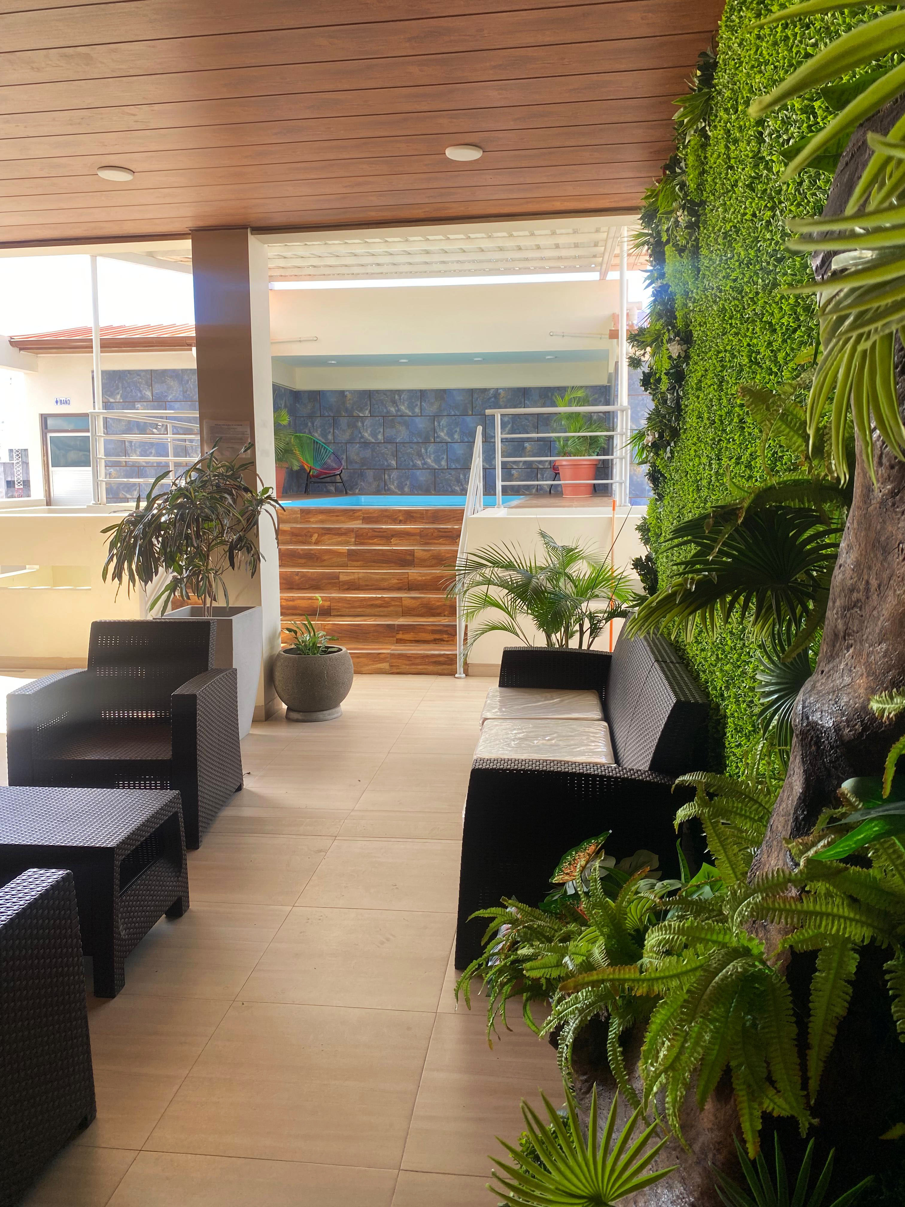 Piscina + Centro Histórico | Terraza Elegante