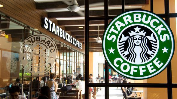 Starbucks 